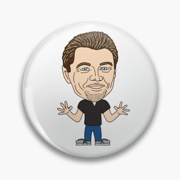 Item preview, Leonardo DiCaprio designed and sold by TaTaArts.