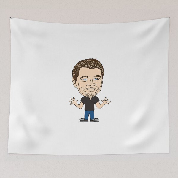 Item preview, Leonardo DiCaprio designed and sold by TaTaArts.