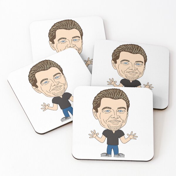 Item preview, Leonardo DiCaprio designed and sold by TaTaArts.