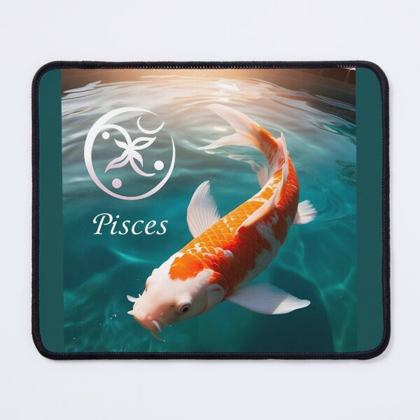 Item preview, Zodiacal Pattern - Pisces designed and sold by PatronesKawai.