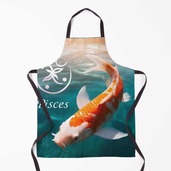 Item preview, Zodiacal Pattern - Pisces designed and sold by PatronesKawai.