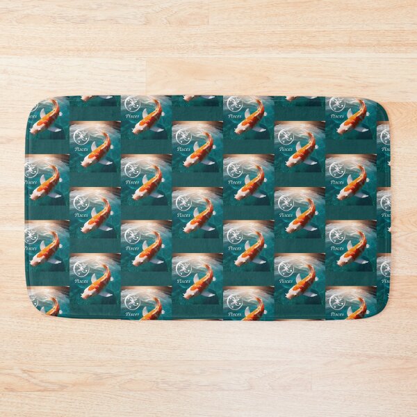 Item preview, Zodiacal Pattern - Pisces designed and sold by PatronesKawai.