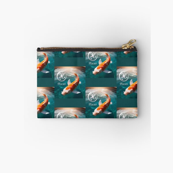 Item preview, Zodiacal Pattern - Pisces designed and sold by PatronesKawai.
