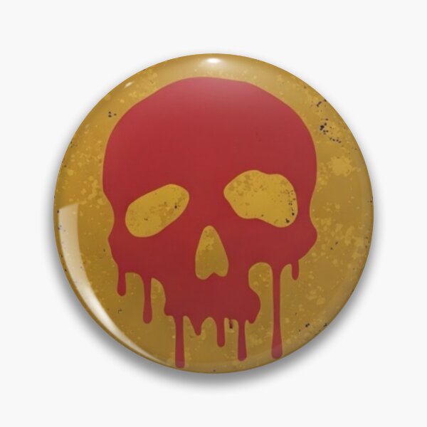 Item preview, Dripping Skull – Gothic Grunge Aesthetic designed and sold by ZyloVibes.