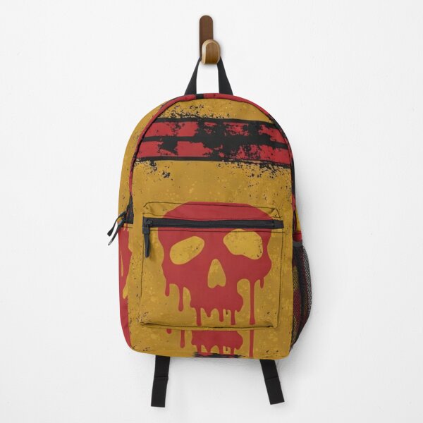 Item preview, Dripping Skull – Gothic Grunge Aesthetic designed and sold by ZyloVibes.