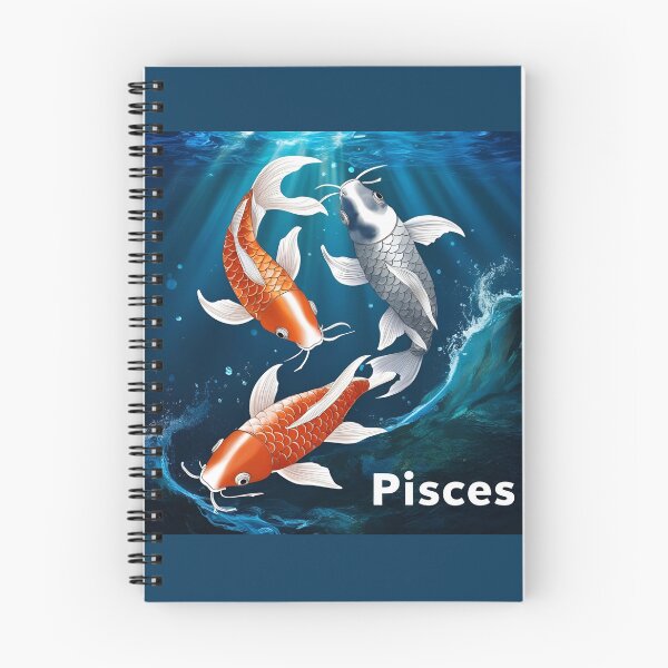 Item preview, Zodiacal Pattern - Pisces designed and sold by PatronesKawai.