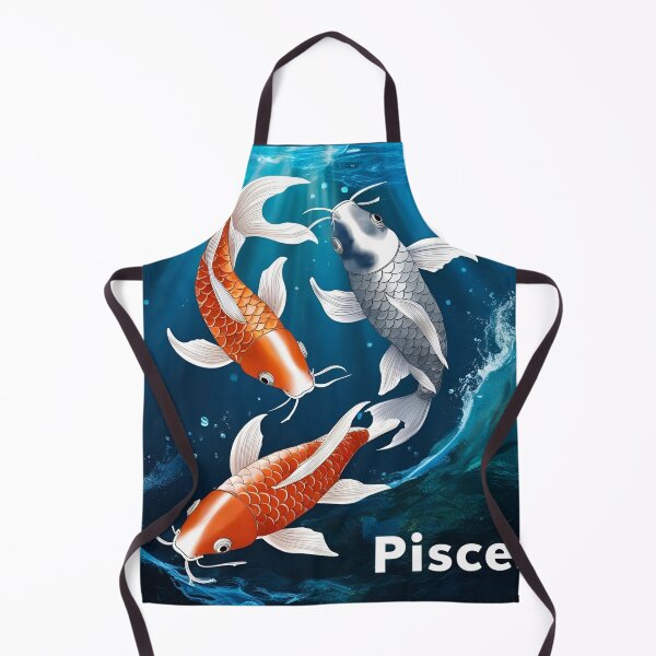Item preview, Zodiacal Pattern - Pisces designed and sold by PatronesKawai.