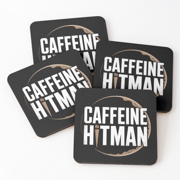 Item preview, Caffeine Hitman designed and sold by SignumShop.