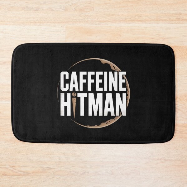 Item preview, Caffeine Hitman designed and sold by SignumShop.