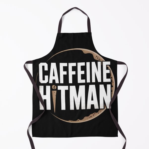 Item preview, El asesino de la cafeína designed and sold by SignumShop.