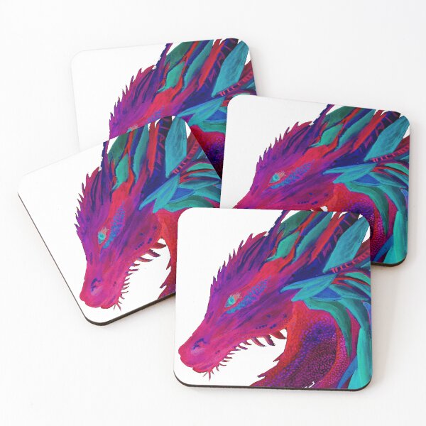 Item preview, DragonPink designed and sold by AquaPixelFusion.