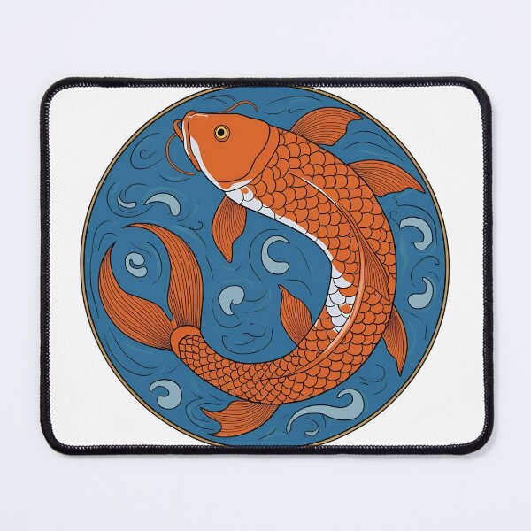 Item preview, Zodiacal Pattern - Pisces designed and sold by PatronesKawai.