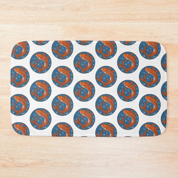 Item preview, Zodiacal Pattern - Pisces designed and sold by PatronesKawai.