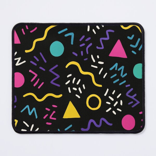 Item preview, 90's Geometric Pattern  designed and sold by crazypattern.