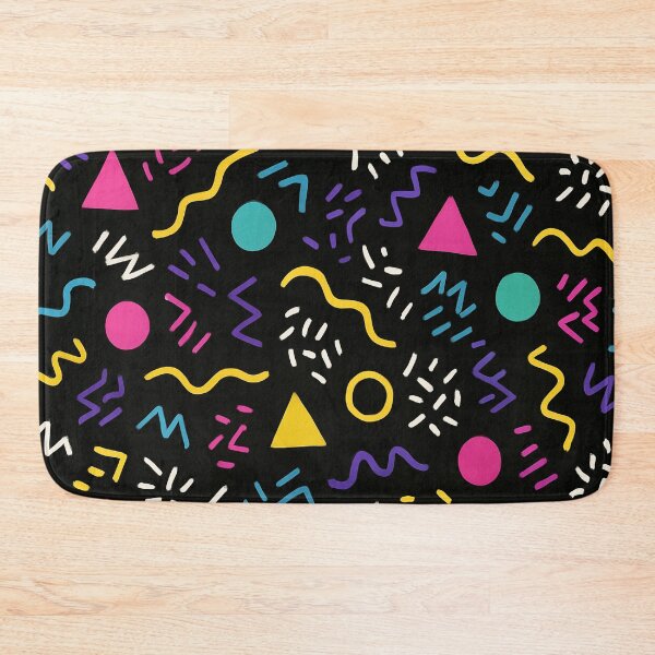 Item preview, 90's Geometric Pattern  designed and sold by crazypattern.