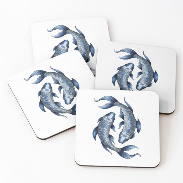 Item preview, Zodiacal Pattern - Pisces designed and sold by PatronesKawai.