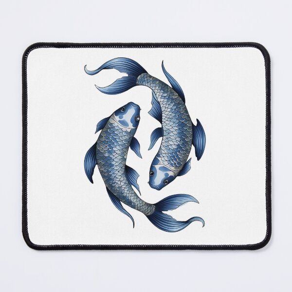 Item preview, Zodiacal Pattern - Pisces designed and sold by PatronesKawai.