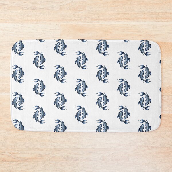 Item preview, Zodiacal Pattern - Pisces designed and sold by PatronesKawai.
