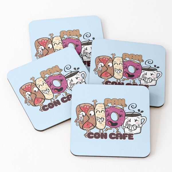 Item preview, Pan con café Nica designed and sold by Claustronautas.