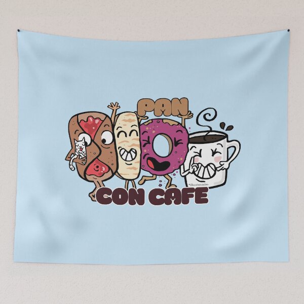 Item preview, Bread with Bread (Spanish) designed and sold by Claustronautas.