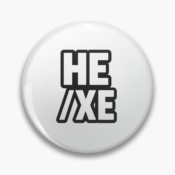 Artikelvorschau, HE / XE Fettschrift entworfen und verkauft von Haus Of Sin.