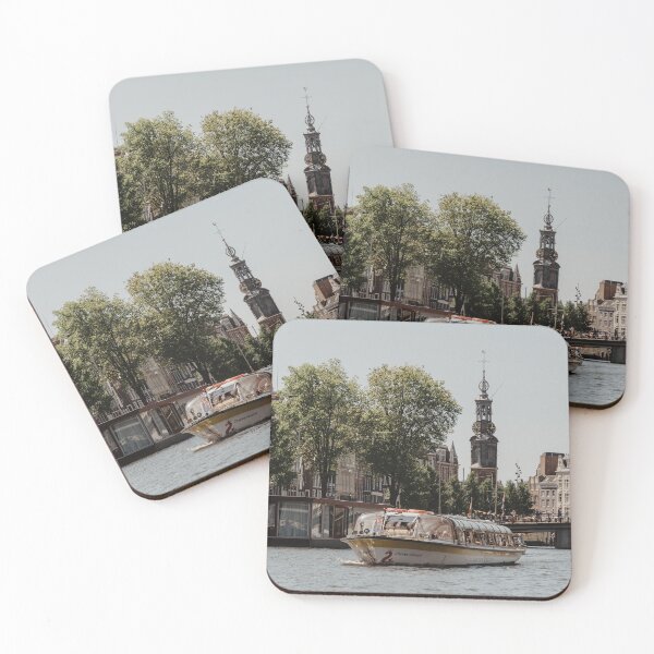 Item preview, Canal Cruise in Amsterdam designed and sold by LindsayVTravels.