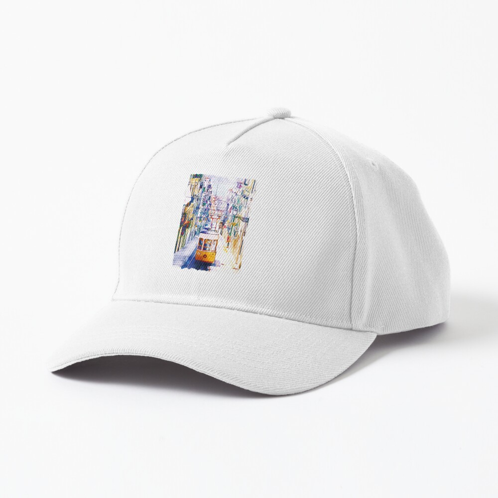 Item preview, Baseball Cap designed and sold by caracatita75.