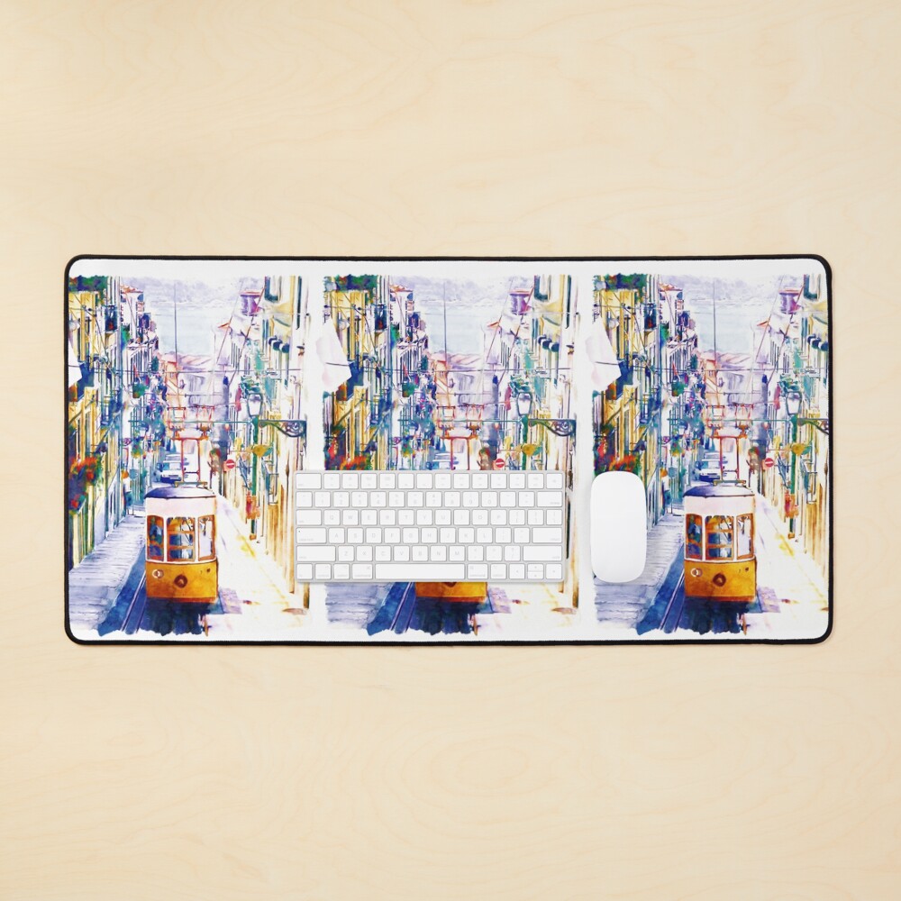 Item preview, Desk Mat designed and sold by caracatita75.