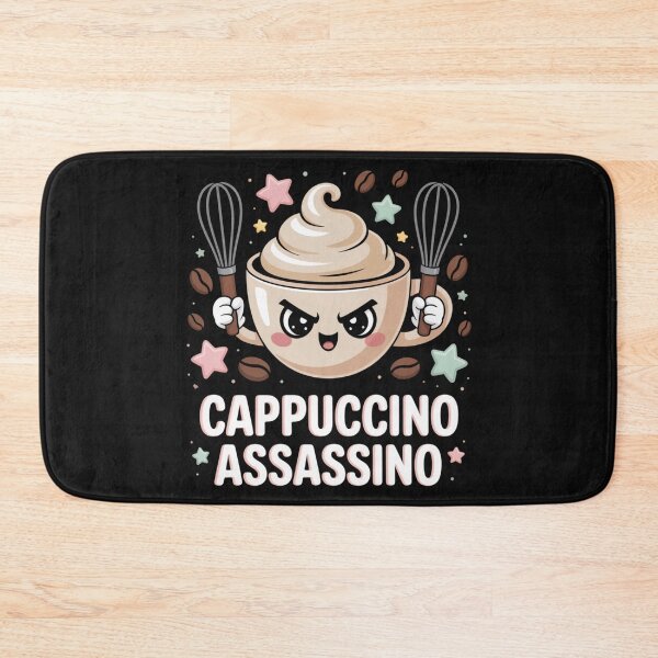 Artikelvorschau, Cappuccino Assassino entworfen und verkauft von SignumShop.