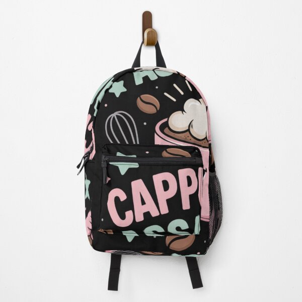 Item preview, Capuchino Asesino designed and sold by SignumShop.