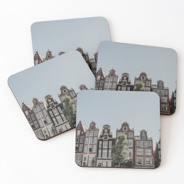 Item preview, houses in Amsterdam designed and sold by LindsayVTravels.