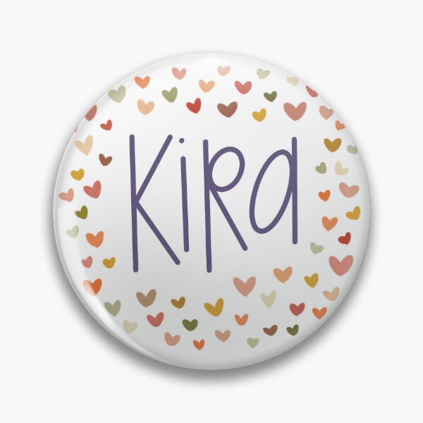 Item preview, kira name sticker designed and sold by swaygirls.