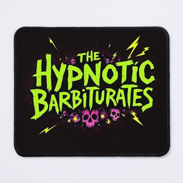 Item preview, Hypnotic Barbiturates  designed and sold by titus-bishop.