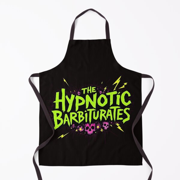 Item preview, Hypnotic Barbiturates designed and sold by titus-bishop.