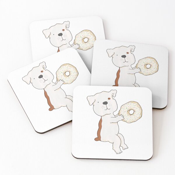 Item preview, If you give a dog a donut designed and sold by Zorrianna.