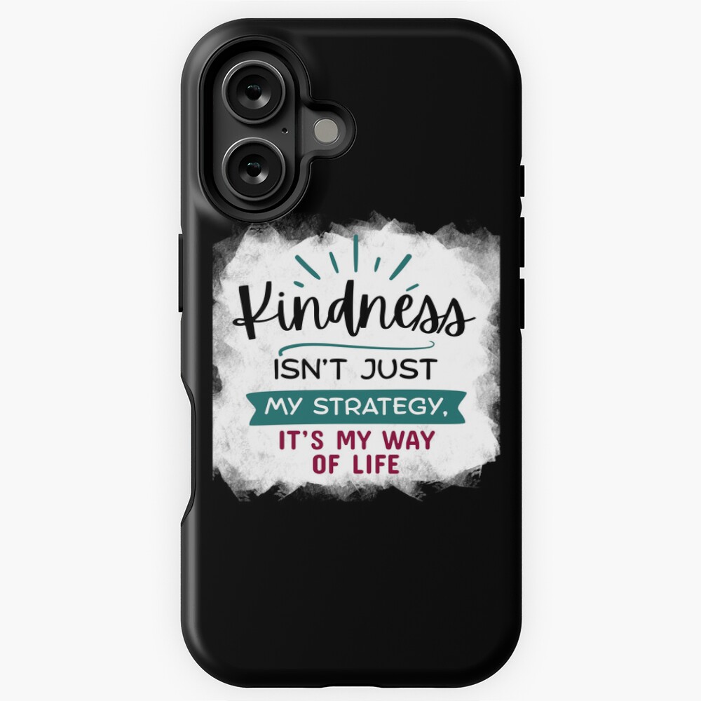 Item preview, iPhone Magsafe Tough Case designed and sold by kindnesshero.