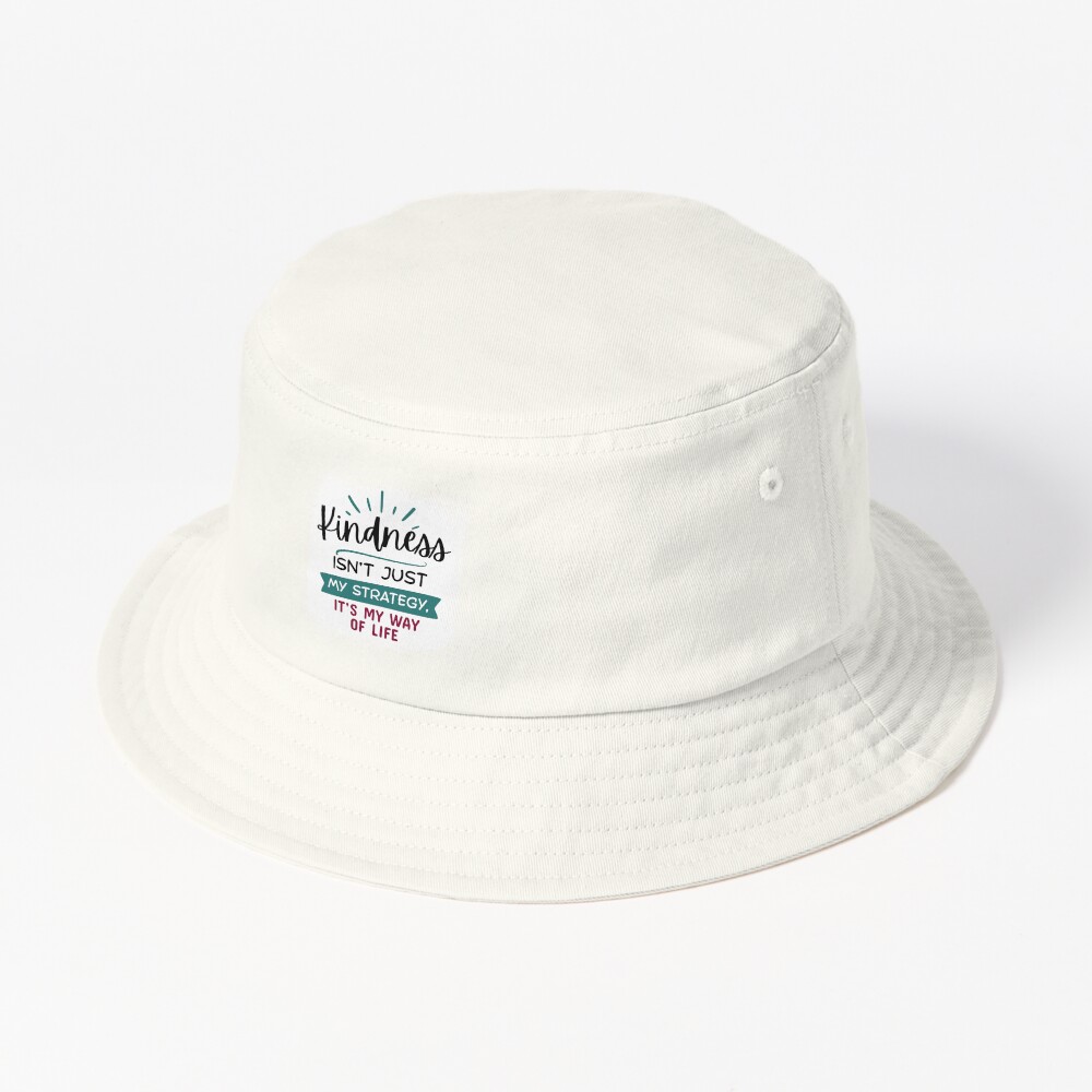 Item preview, Bucket Hat designed and sold by kindnesshero.