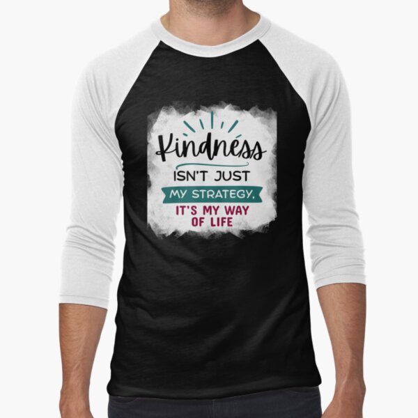 Baseball ¾ Sleeve T-Shirt
