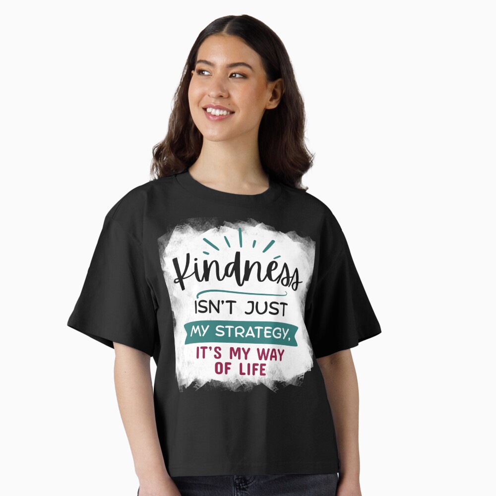 Item preview, Boxy T-Shirt designed and sold by kindnesshero.