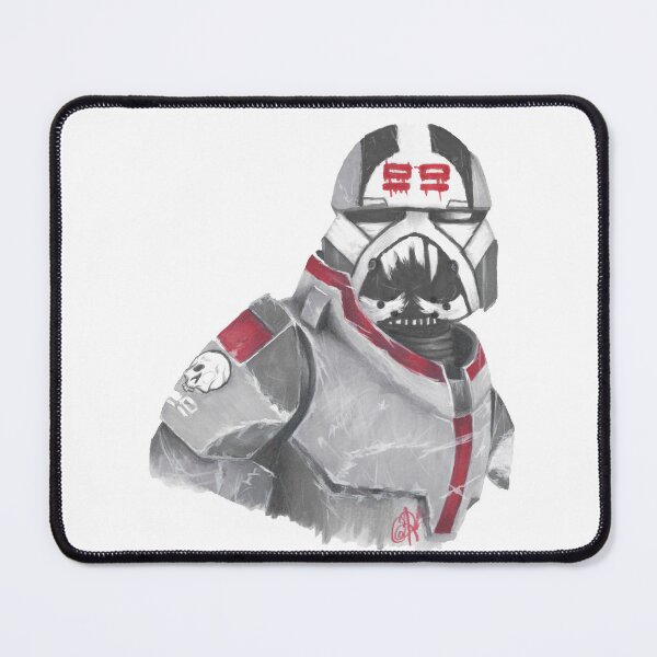 Item preview, Bad Batch Wrecker designed and sold by Jetgirlcomet.