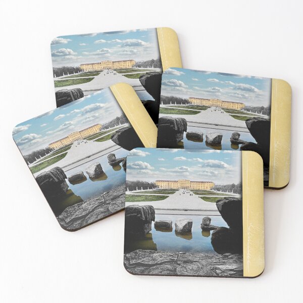 Item preview, Schönbrunn Schonbrunn Palace Austria Österreich  designed and sold by moongazed.