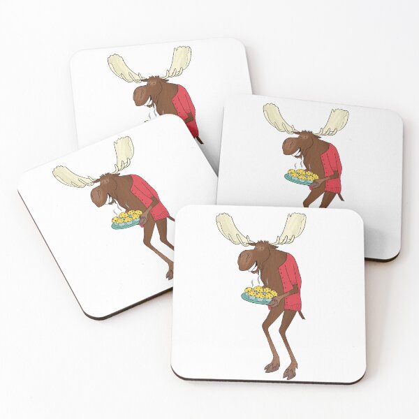 Item preview, If you give a moose a muffin designed and sold by Zorrianna.