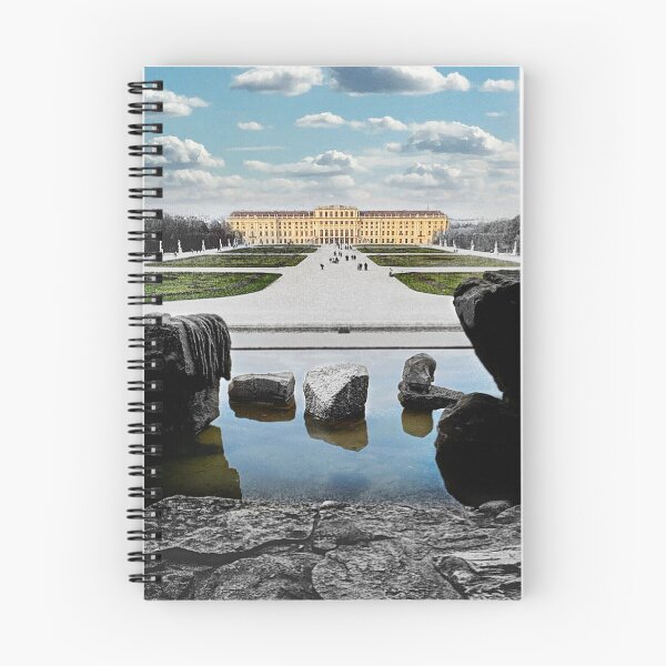Item preview, Schönbrunn Schonbrunn Palace Austria Österreich  designed and sold by moongazed.