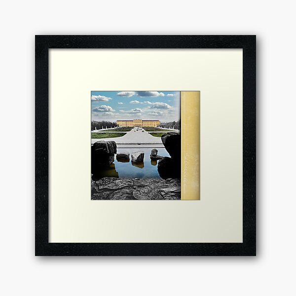 Item preview, Schönbrunn Schonbrunn Palace Austria Österreich  designed and sold by moongazed.