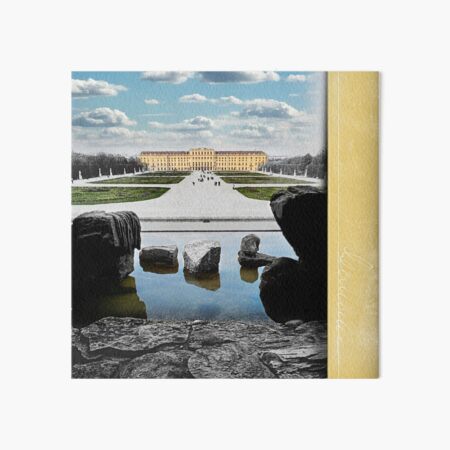 Item preview, Schönbrunn Schonbrunn Palace Austria Österreich  designed and sold by moongazed.