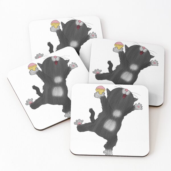 Item preview, If you give a cat a cupcake designed and sold by Zorrianna.