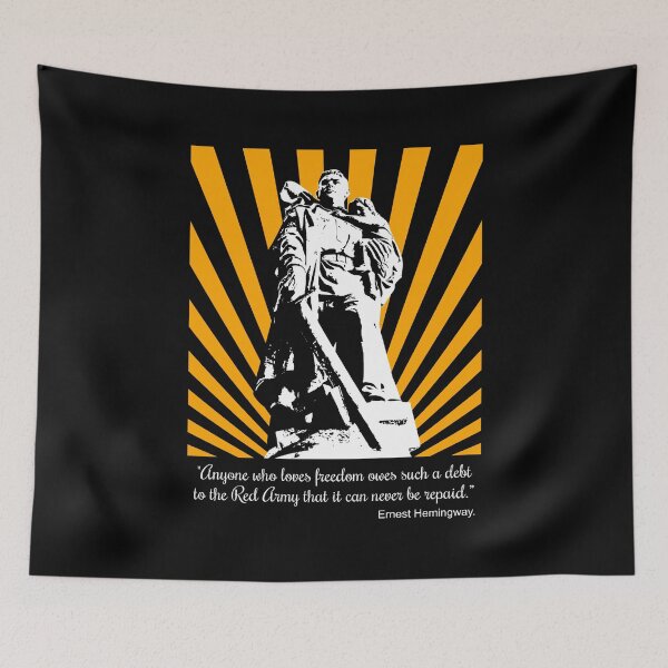Item preview, Soviet Memorial Berlin designed and sold by sirglennbo.