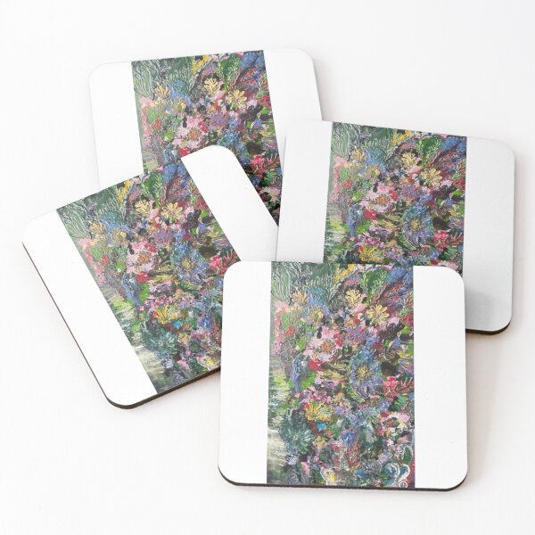 Item preview, Garden flowers designed and sold by Danart2025.