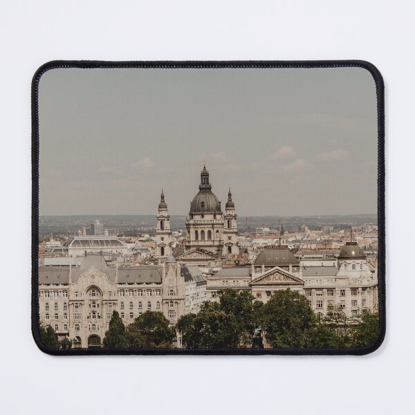 Item preview, St. Stephen's Basilica in Budapest, Hungary designed and sold by LindsayVTravels.