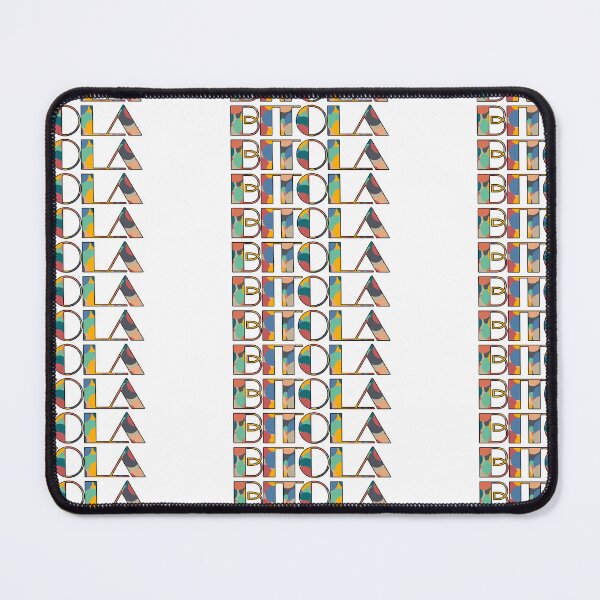 Item preview, Bitola Retro Pop Typography – Vibrant City Name Art designed and sold by Wanderful-roads.